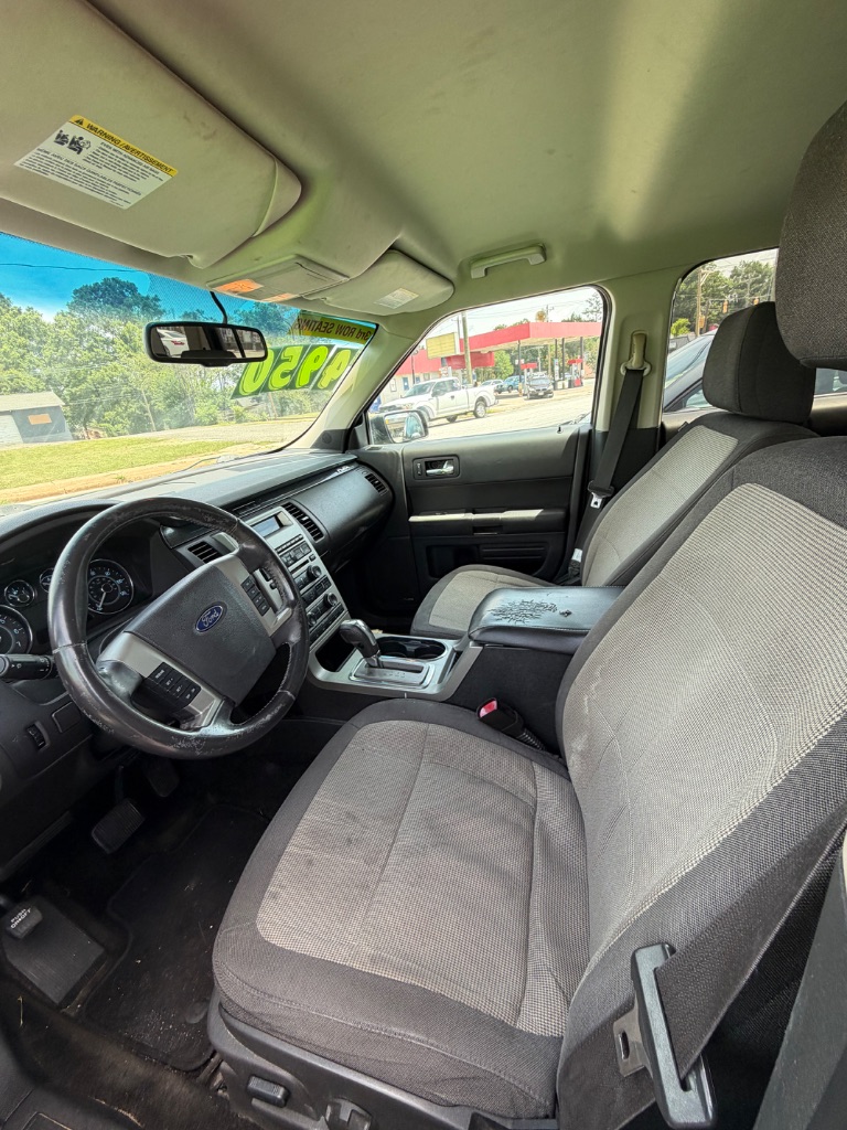 2011 Ford Flex - $4,950