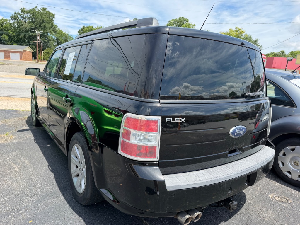 2011 Ford Flex - $4,950