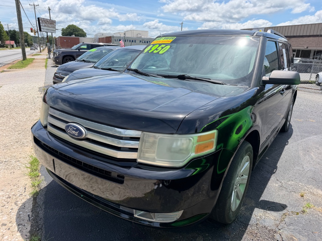 2011 Ford Flex - $4,950