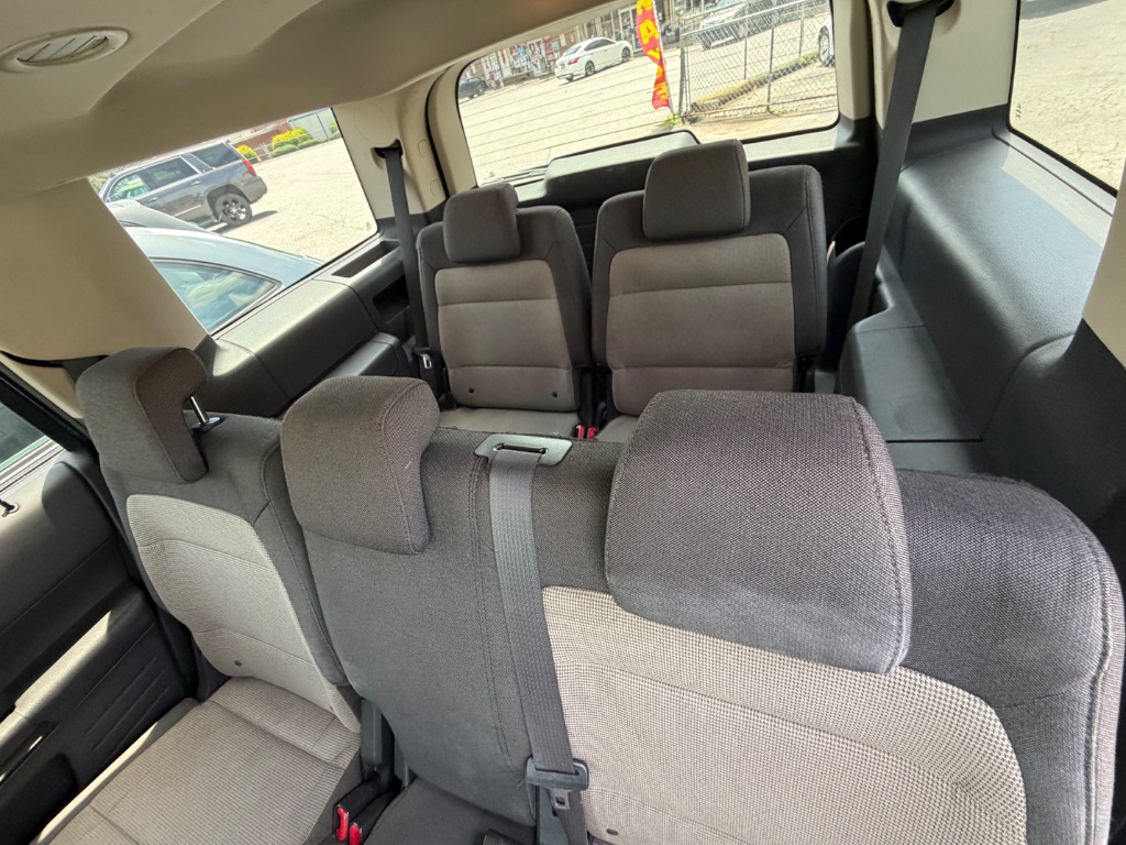 2011 Ford Flex - $4,950