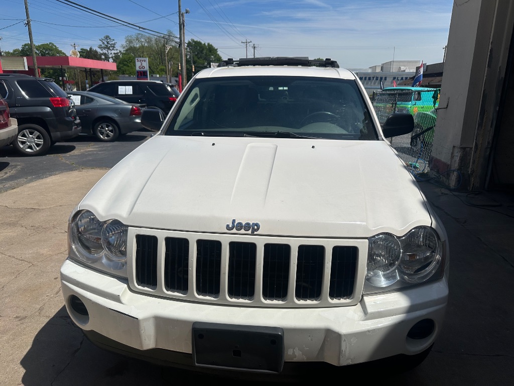 2005 Jeep Cherokee - $3,500