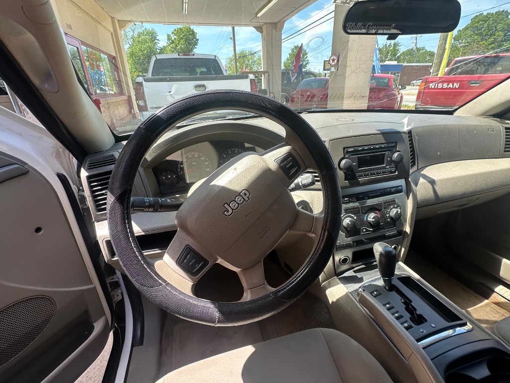 2005 Jeep Cherokee - $3,500