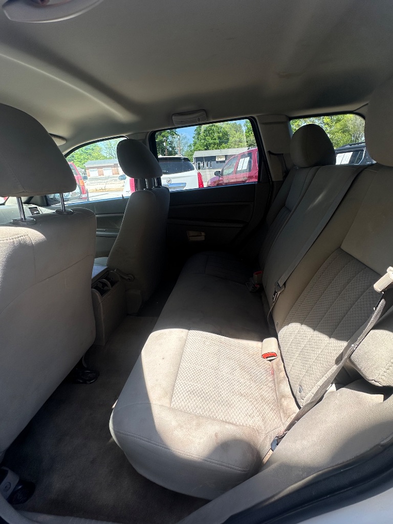2005 Jeep Cherokee - $3,500