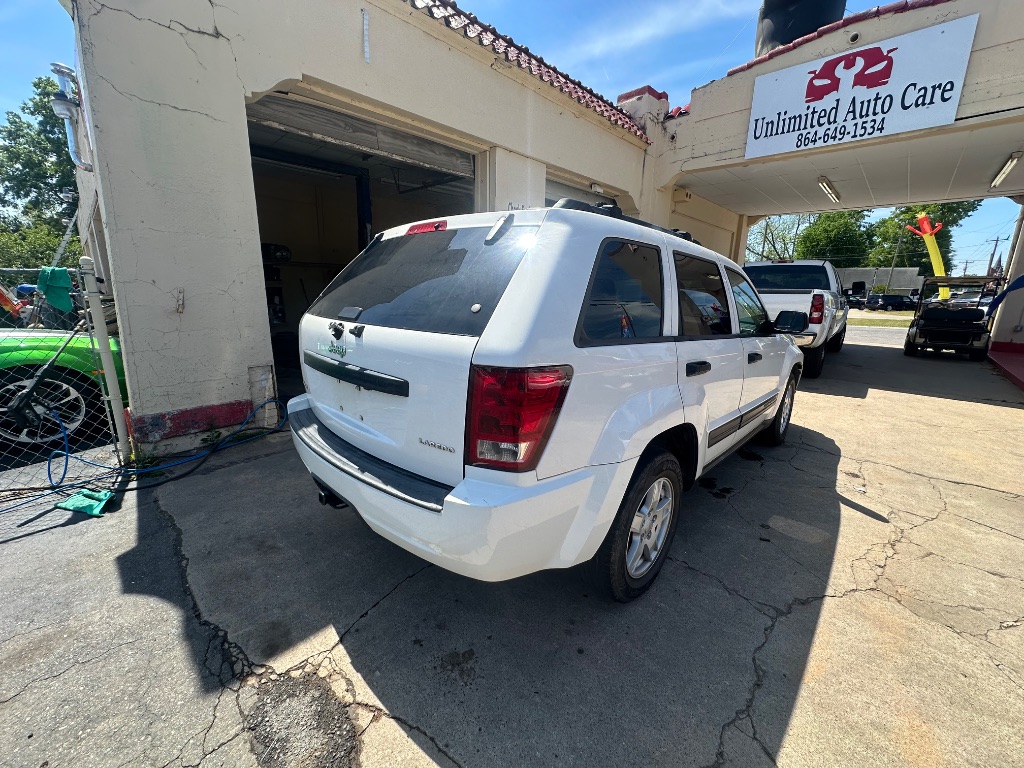 2005 Jeep Cherokee - $3,500