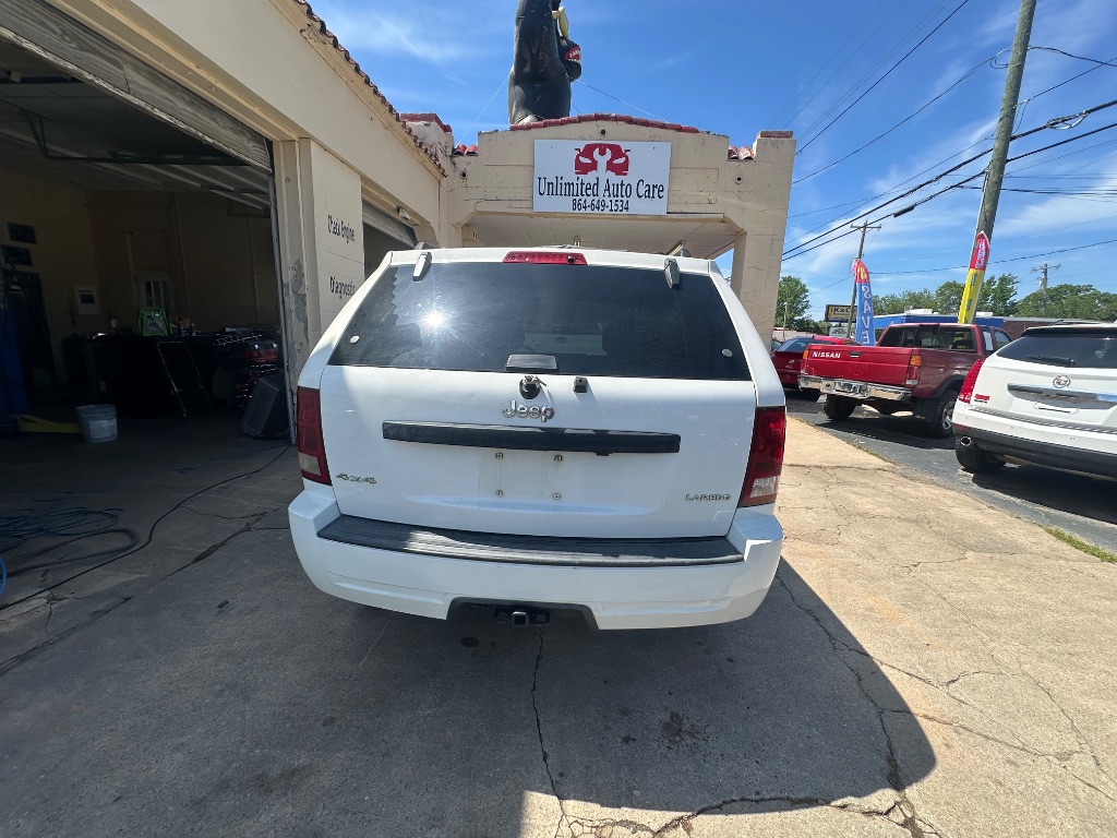 2005 Jeep Cherokee - $3,500