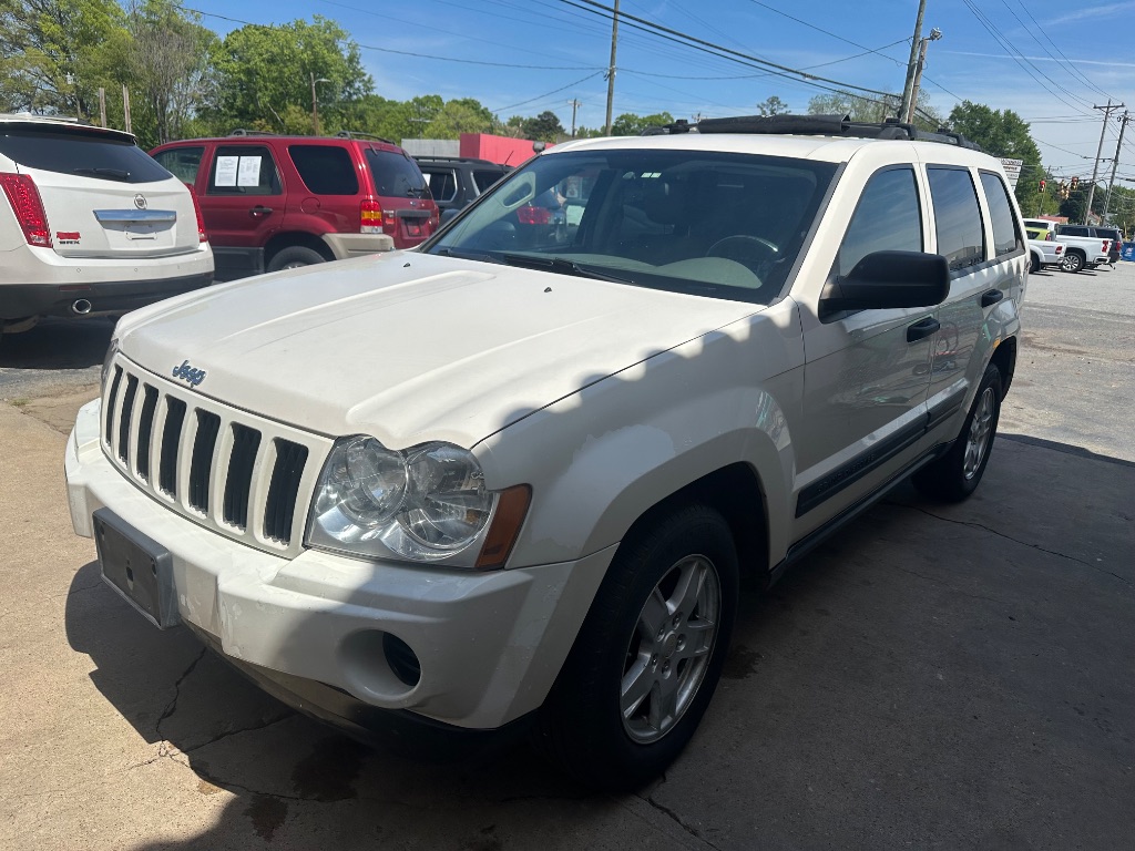 2005 Jeep Cherokee - $3,500