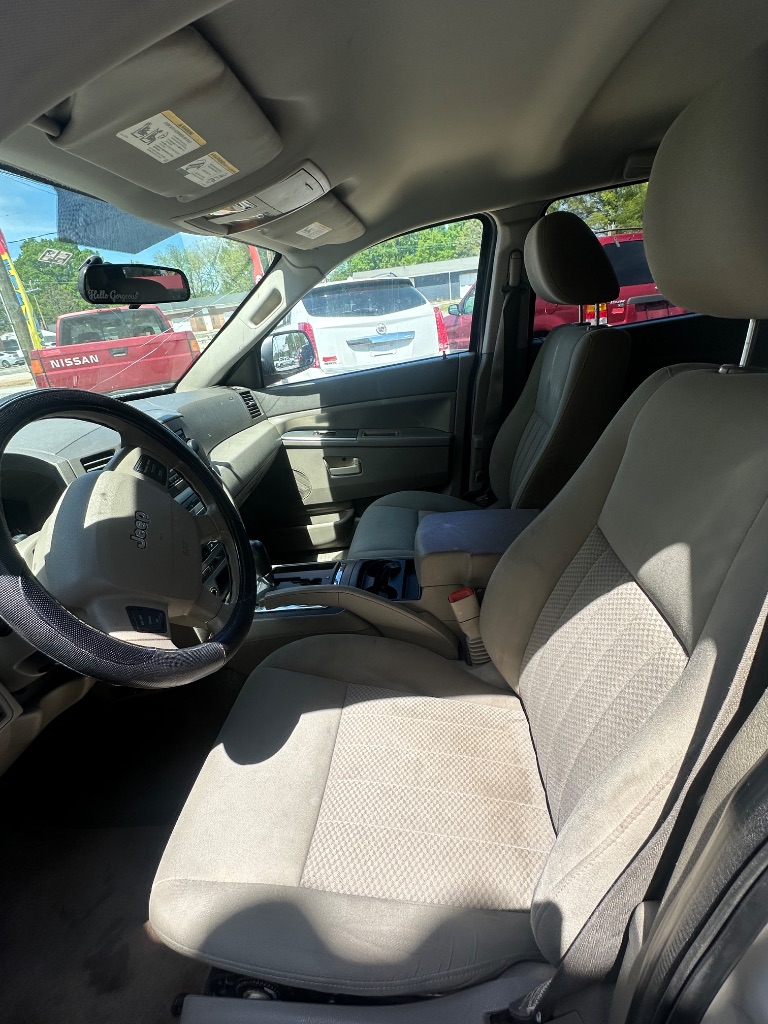 2005 Jeep Cherokee - $3,500