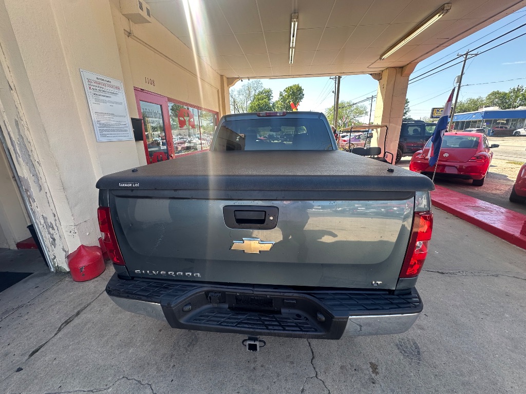 2008 Chevrolet Silverado - $9,800