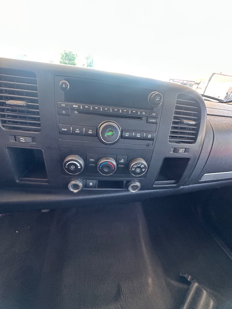 2008 Chevrolet Silverado - $9,800