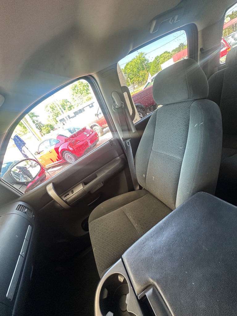 2008 Chevrolet Silverado - $9,800