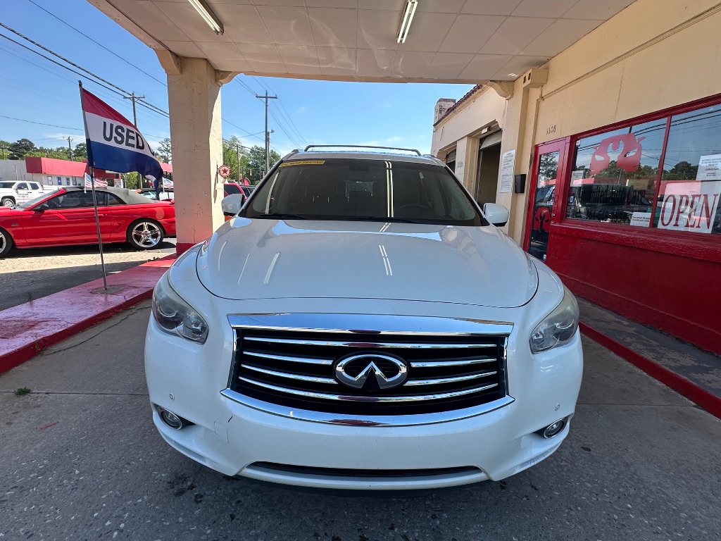 2015 INFINITI QX60 - $8,500
