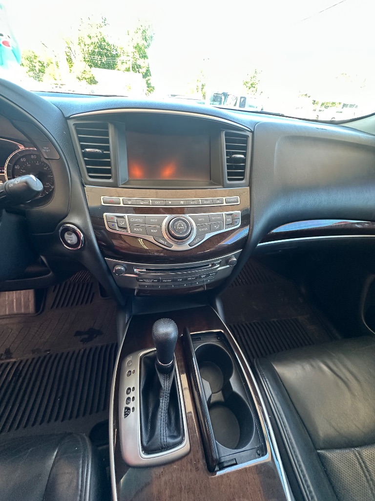 2015 INFINITI QX60 - $8,500
