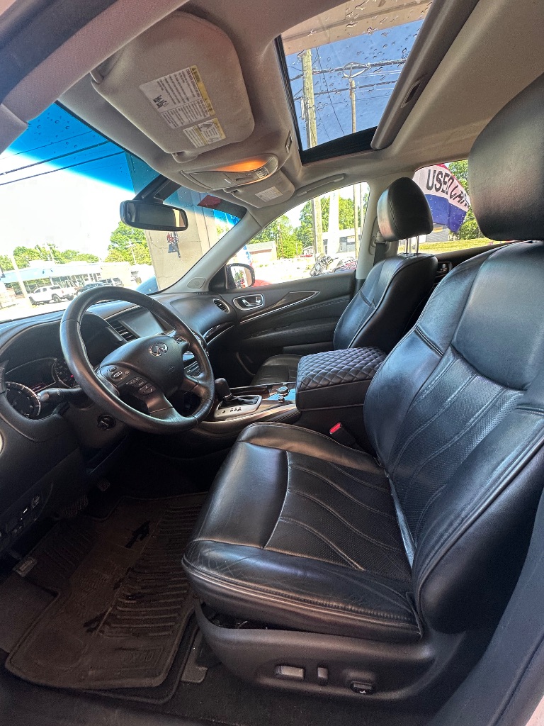 2015 INFINITI QX60 - $8,500