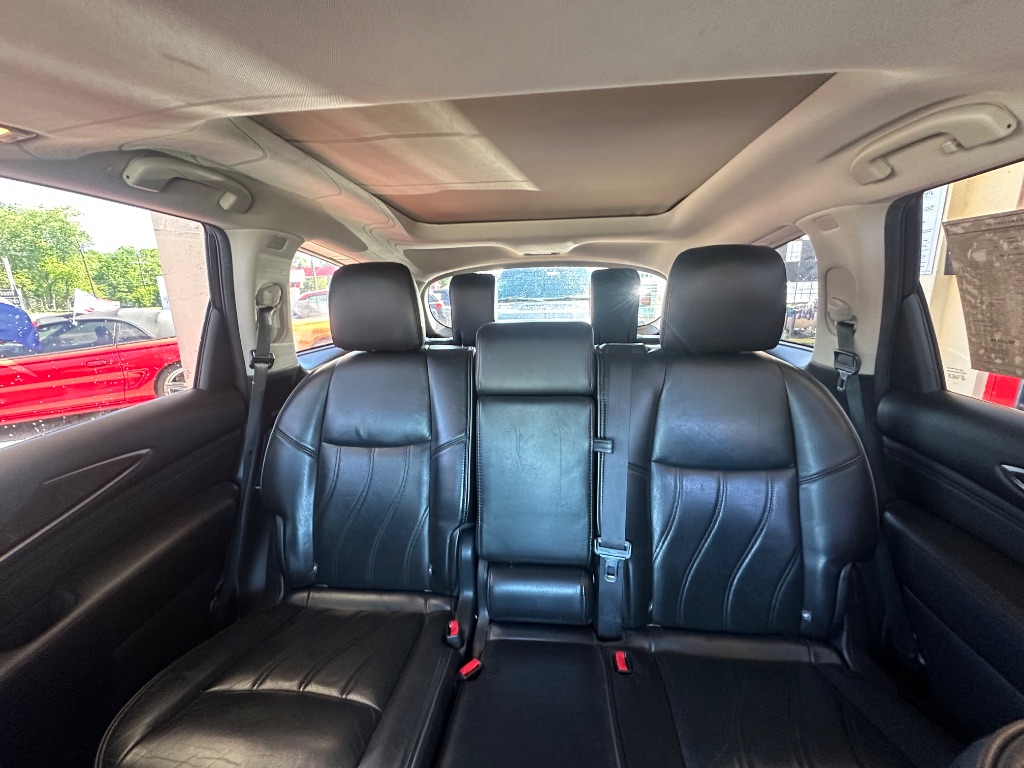 2015 INFINITI QX60 - $8,500