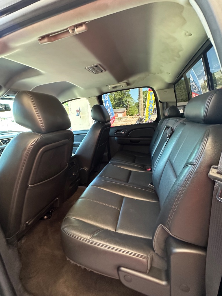 2013 GMC Sierra - $11,500