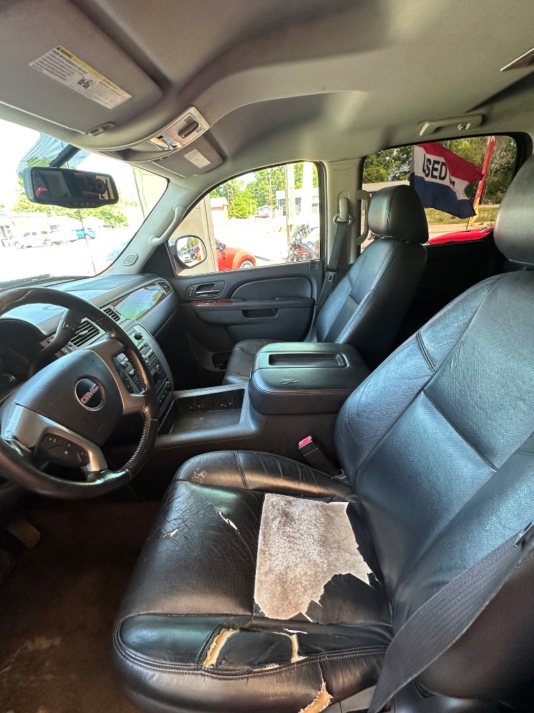 2013 GMC Sierra - $11,500