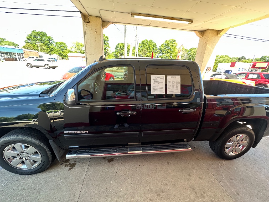 2013 GMC Sierra - $11,500