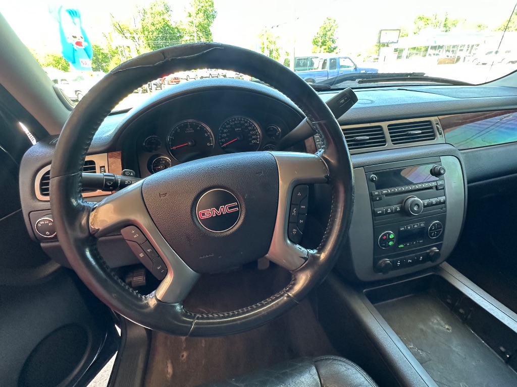 2013 GMC Sierra - $11,500
