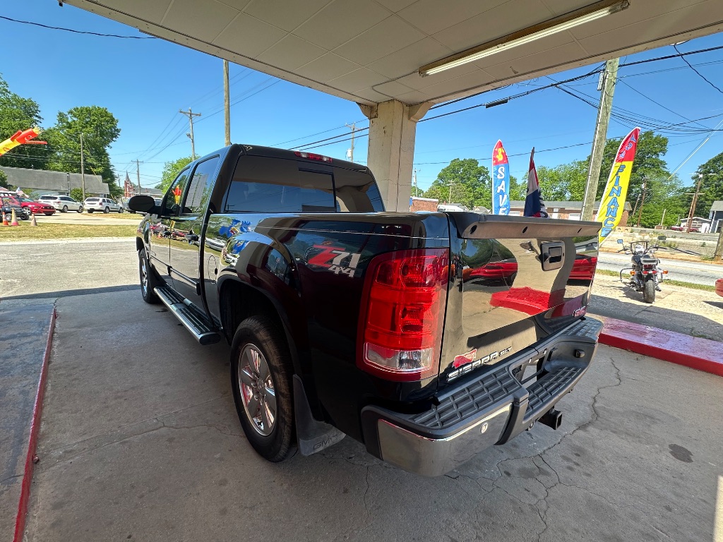 2013 GMC Sierra - $11,500