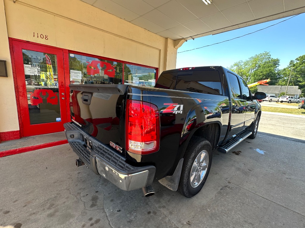 2013 GMC Sierra - $11,500