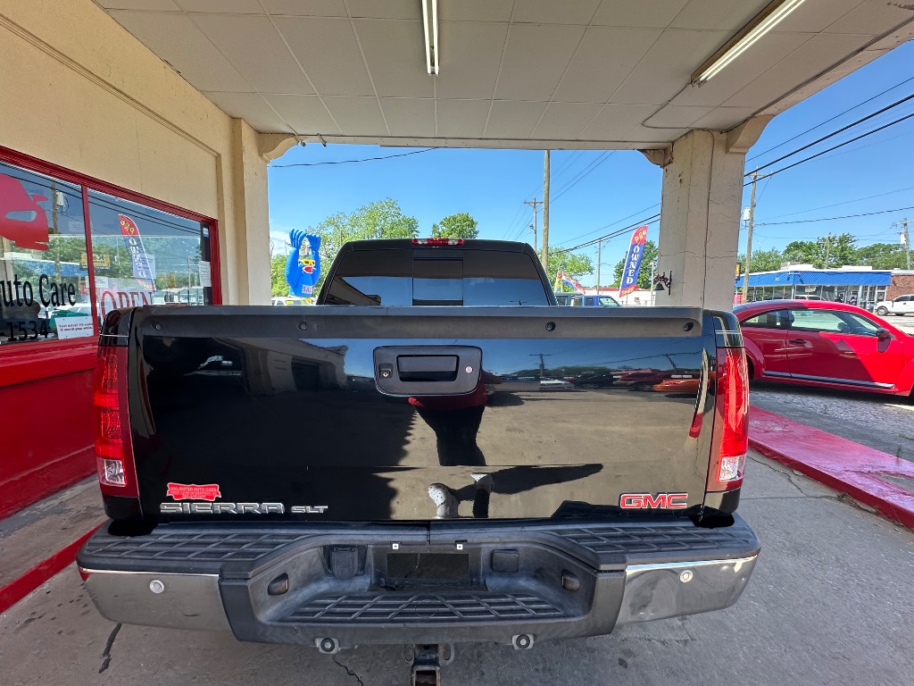 2013 GMC Sierra - $11,500
