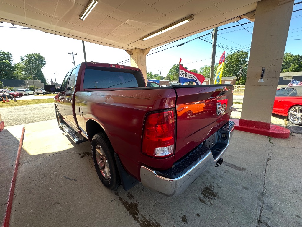 2014 Ram 1500 - $10,000