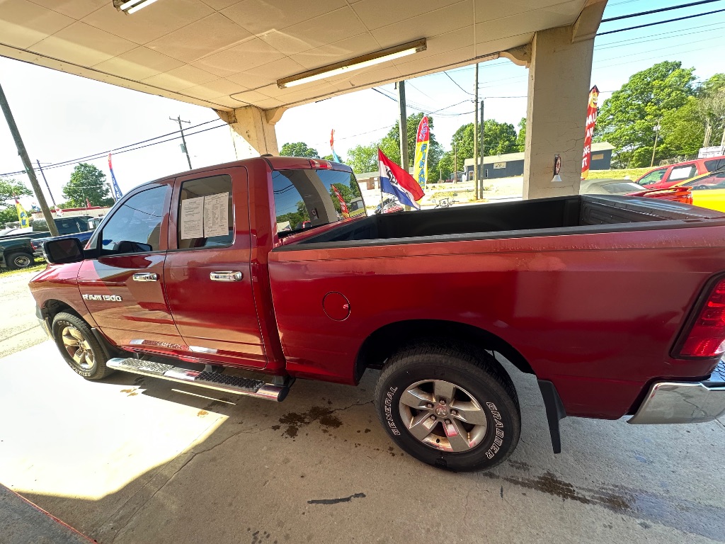 2014 Ram 1500 - $10,000