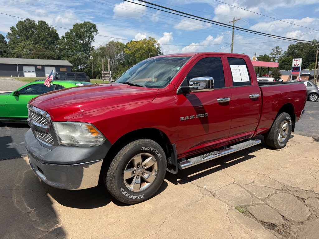 2014 Ram 1500 - $10,000