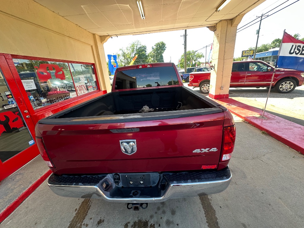 2014 Ram 1500 - $10,000