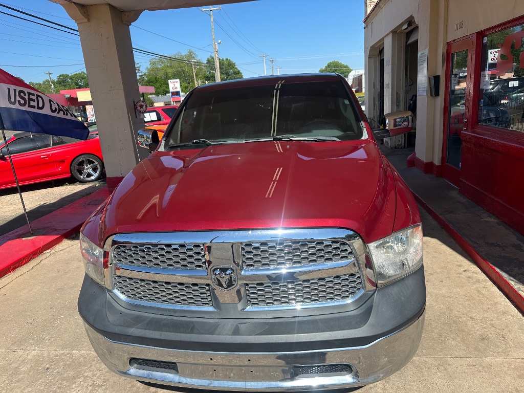 2014 Ram 1500 - $10,000
