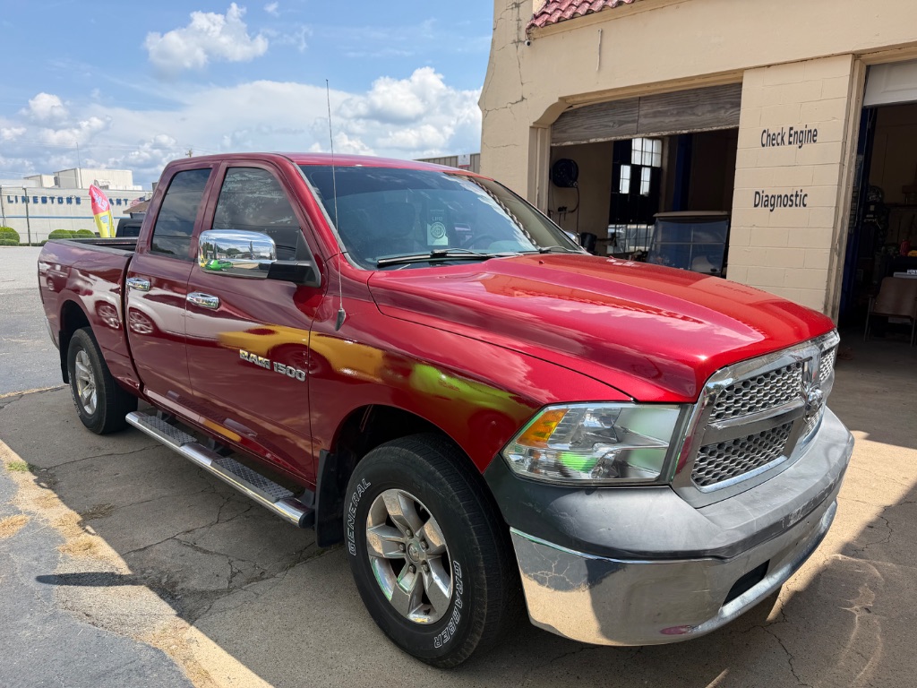 2014 Ram 1500 - $10,000
