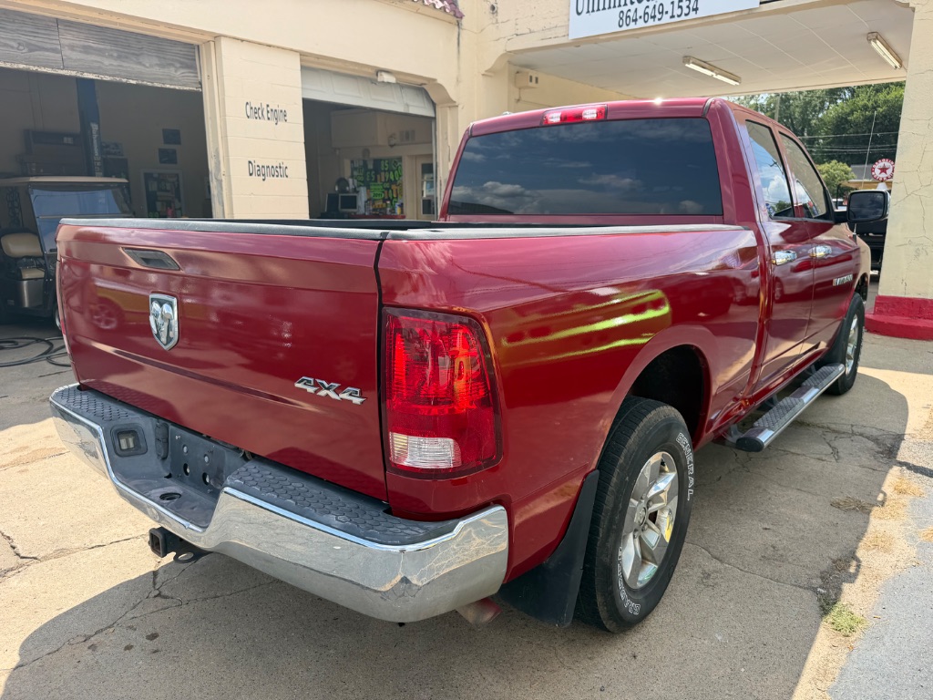 2014 Ram 1500 - $10,000