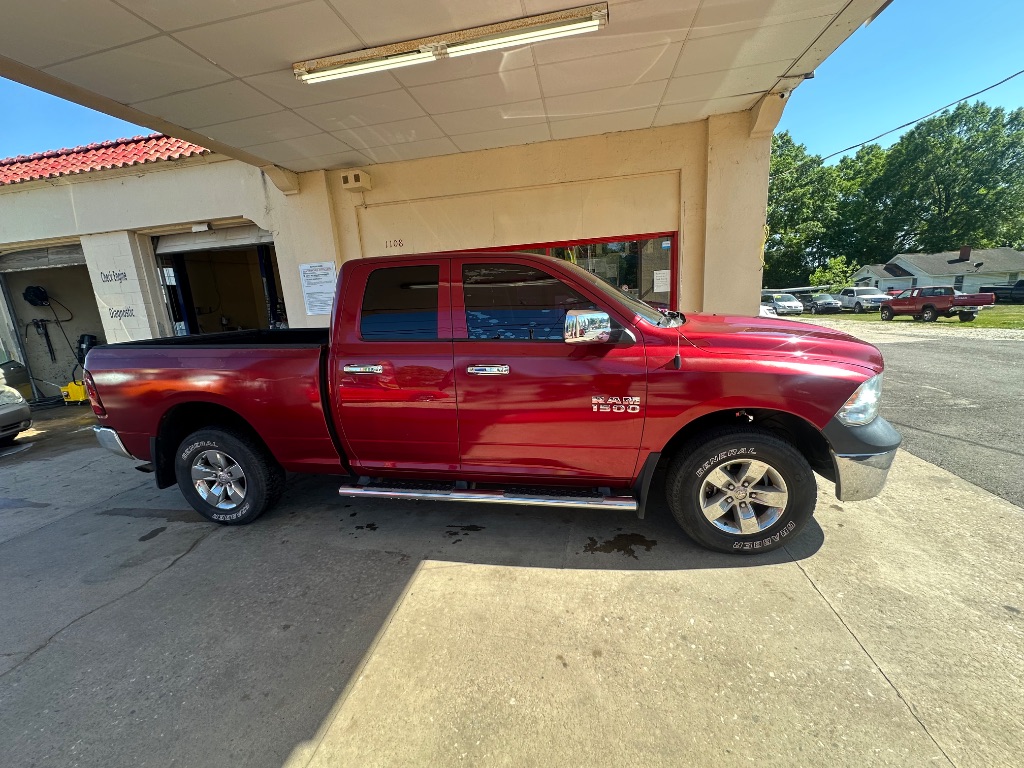 2014 Ram 1500 - $10,000