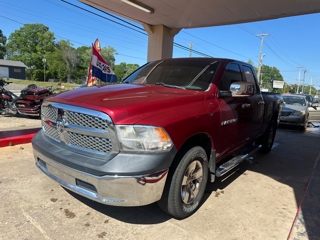 2014 Ram 1500 - $10,000