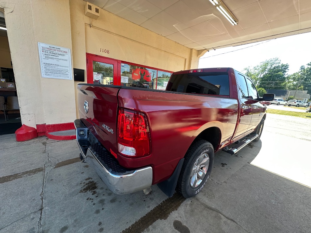 2014 Ram 1500 - $10,000