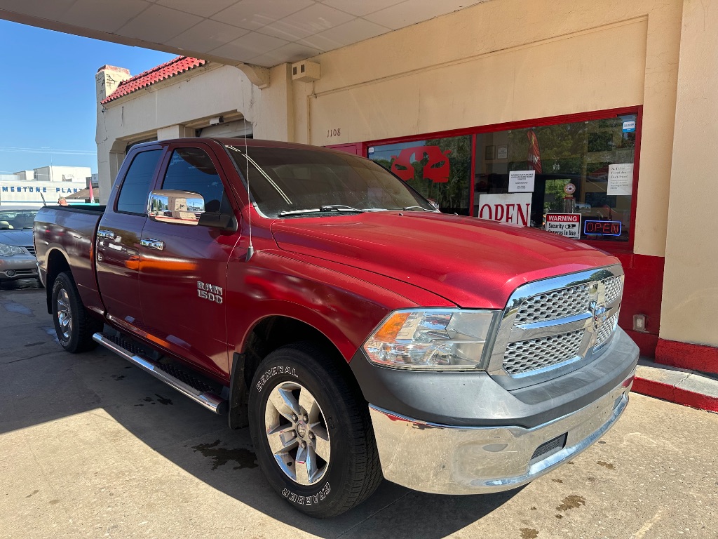 2014 Ram 1500 - $10,000