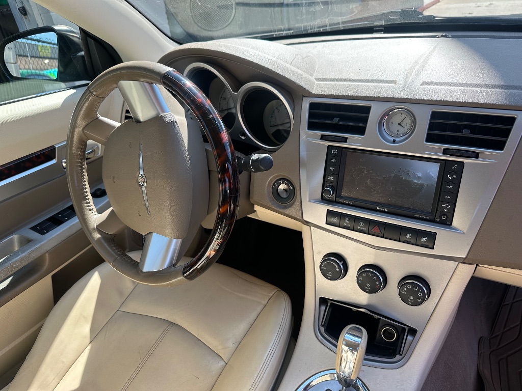 2008 Chrysler Sebring - $6,500
