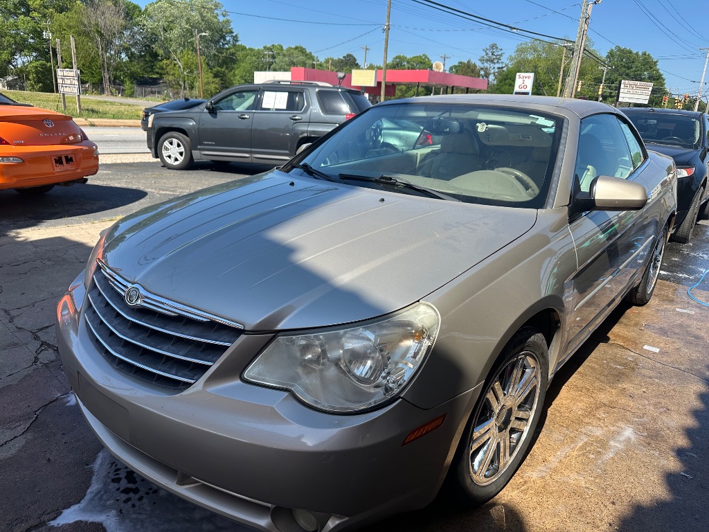 2008 Chrysler Sebring - $6,500