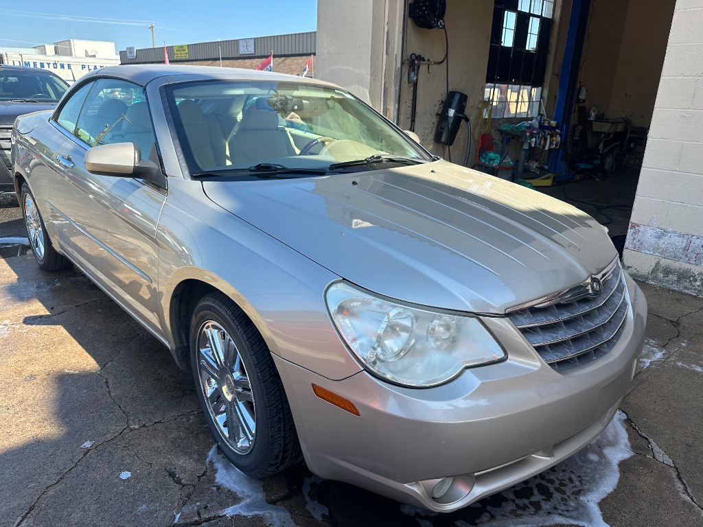 2008 Chrysler Sebring - $6,500