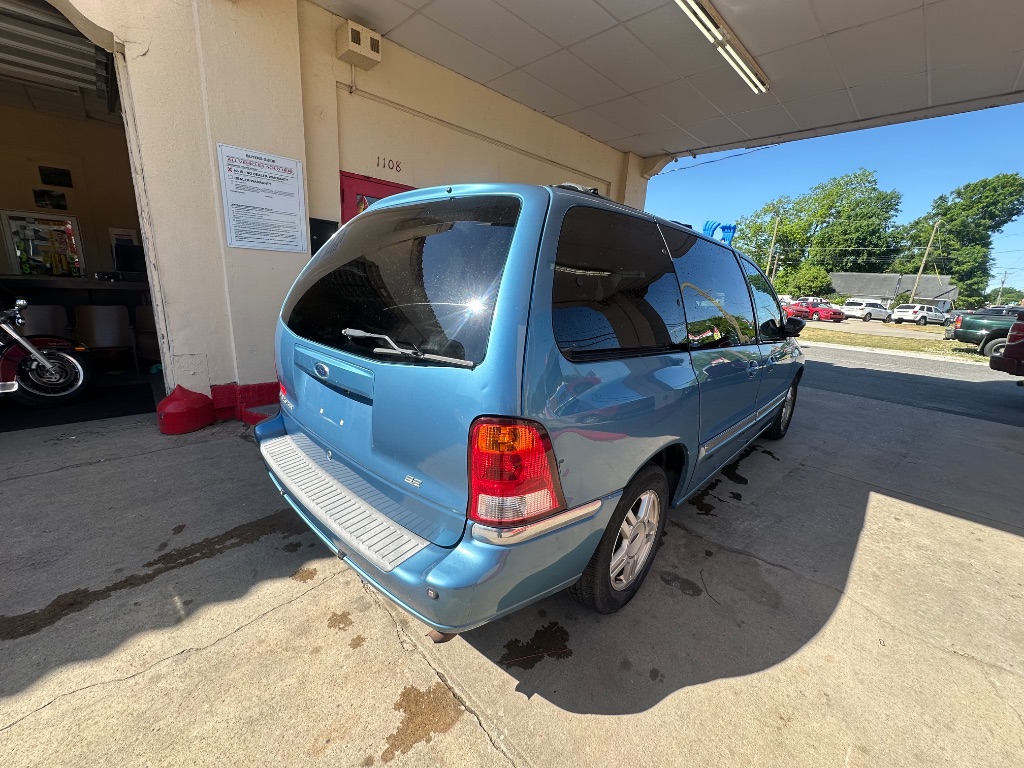 2001 Ford Windstar - $3,500