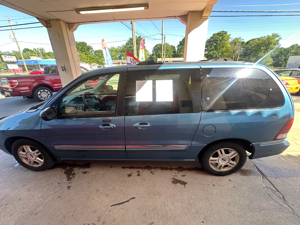 2001 Ford Windstar - $3,500