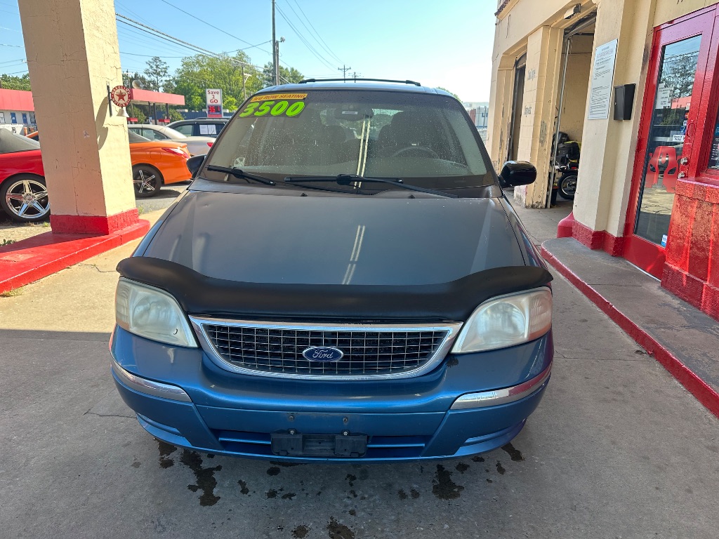 2001 Ford Windstar - $3,500