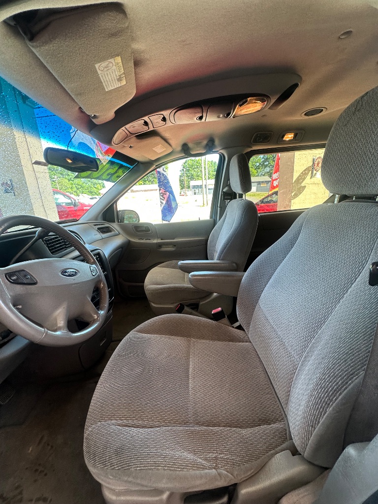 2001 Ford Windstar - $3,500