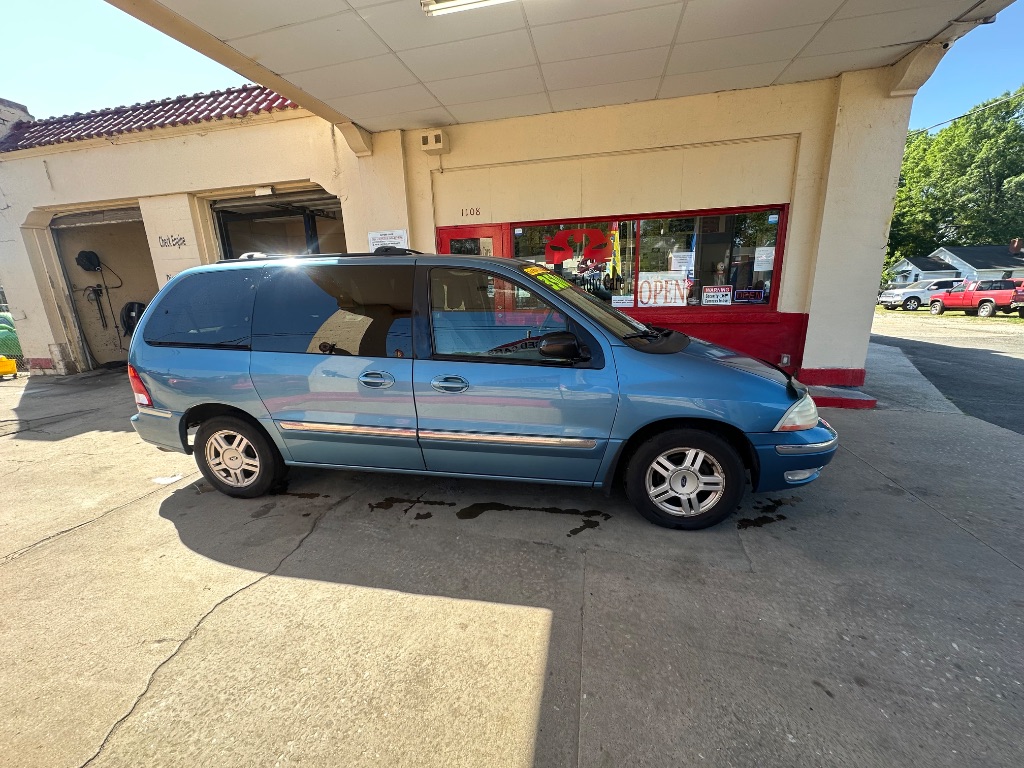 2001 Ford Windstar - $3,500