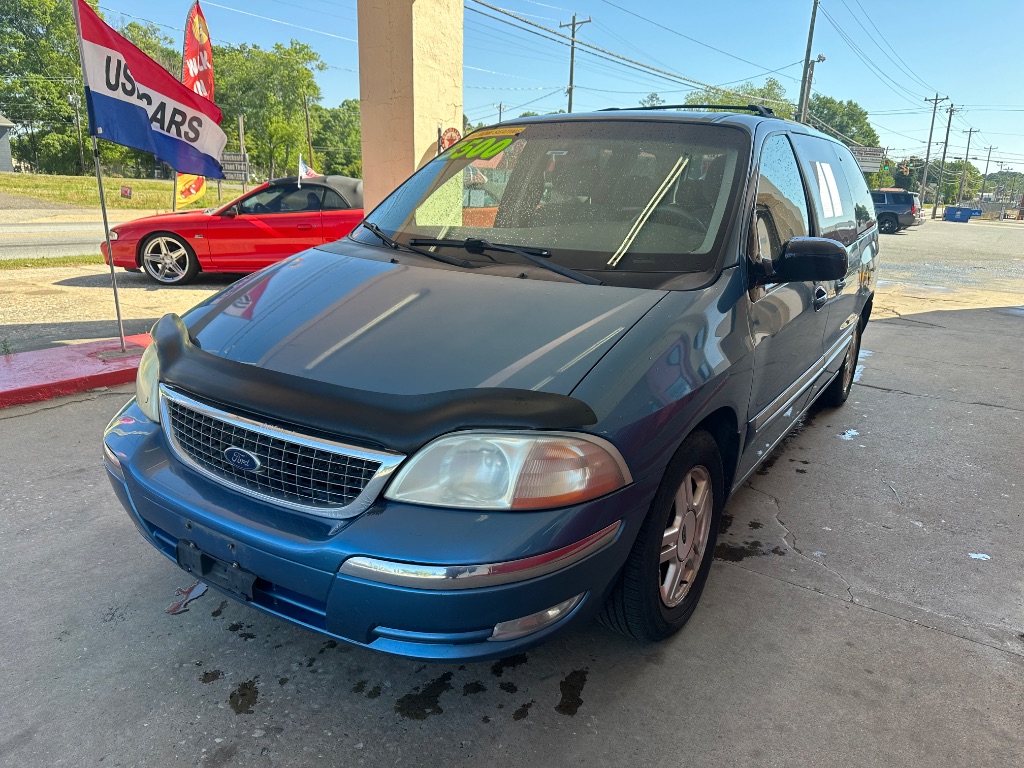 2001 Ford Windstar - $3,500
