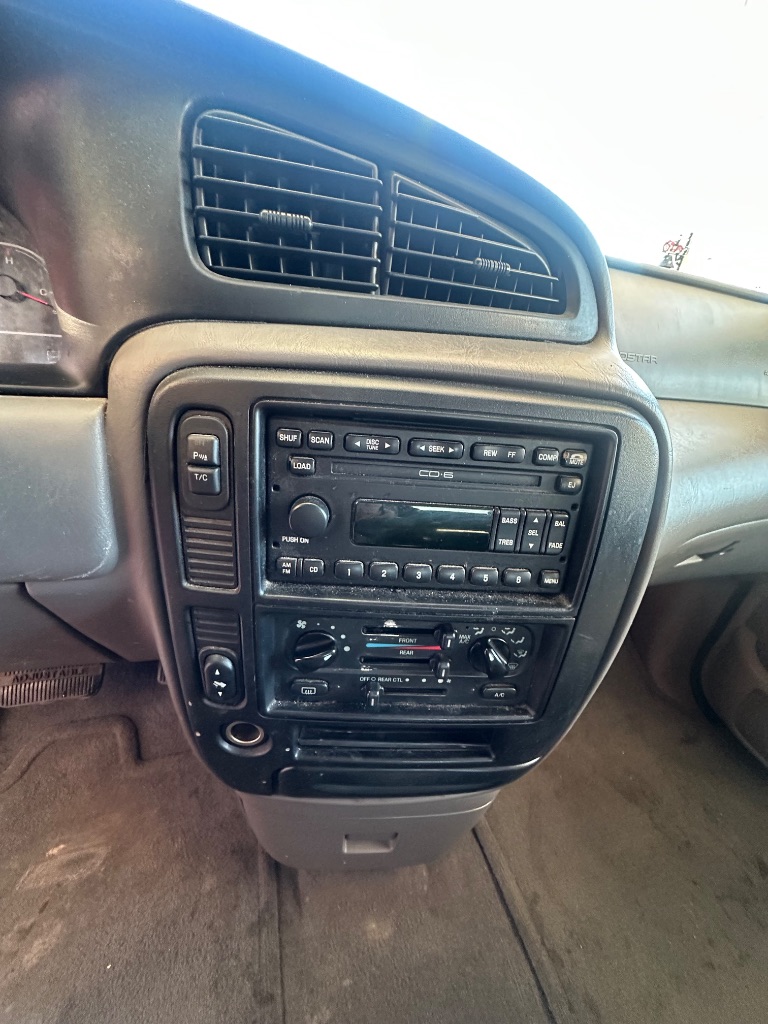 2001 Ford Windstar - $3,500