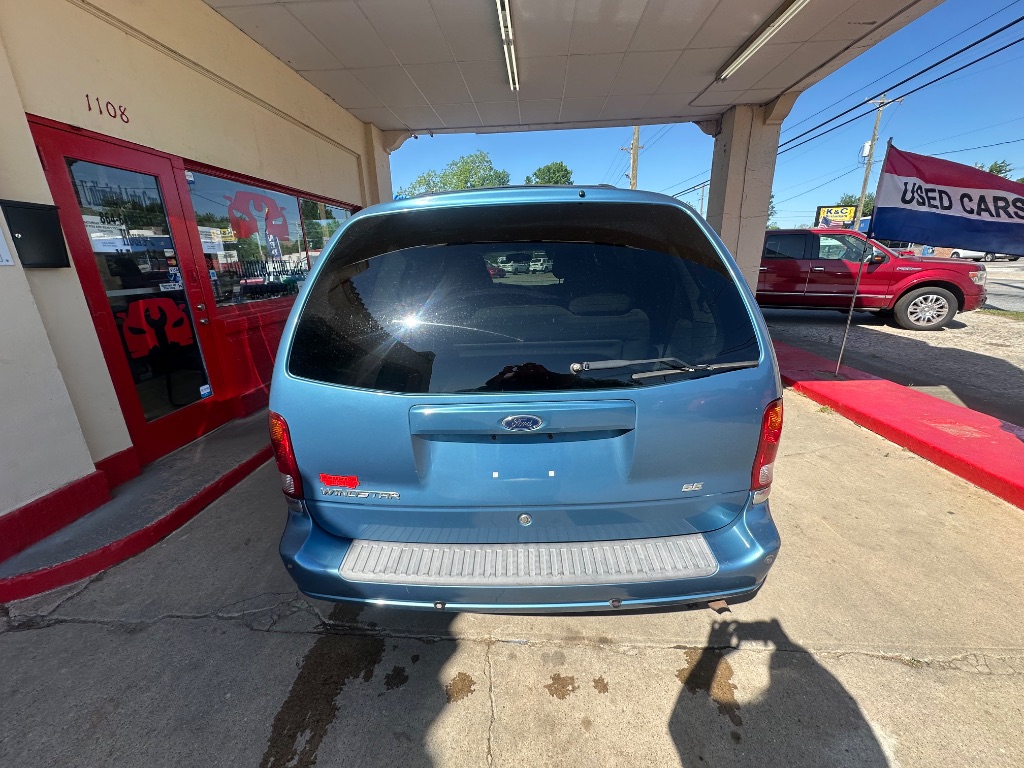 2001 Ford Windstar - $3,500