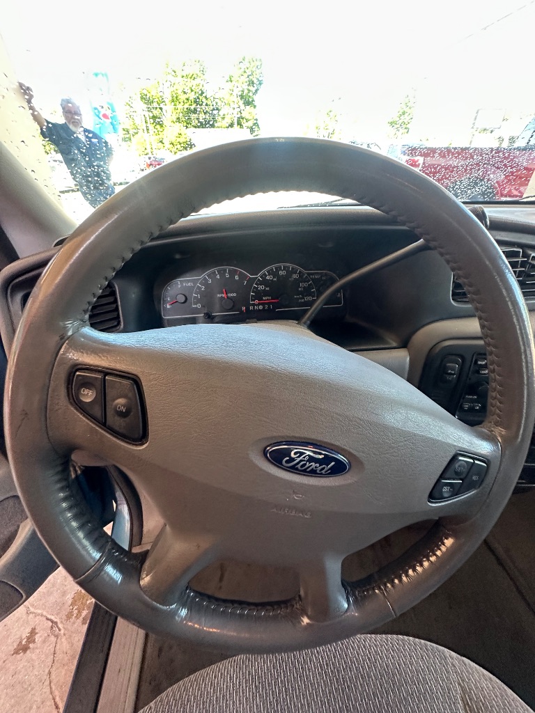 2001 Ford Windstar - $3,500