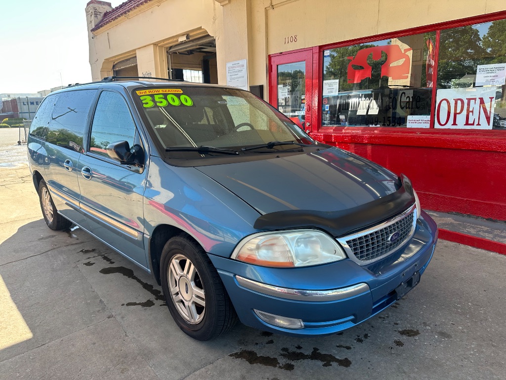 2001 Ford Windstar - $3,500