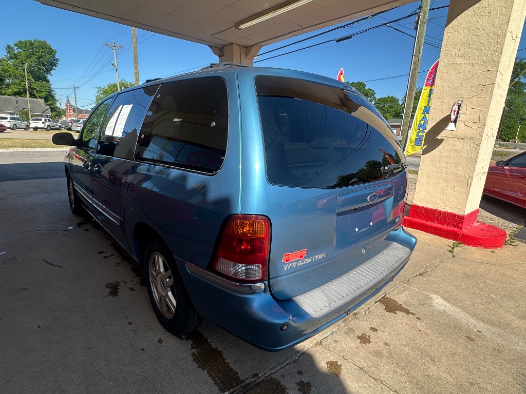 2001 Ford Windstar - $3,500